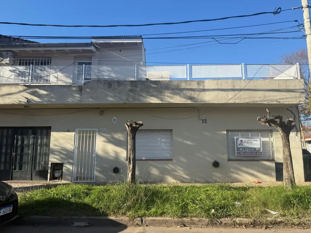 Departamento en Alquiler en Beccar, Partido de San Isidro