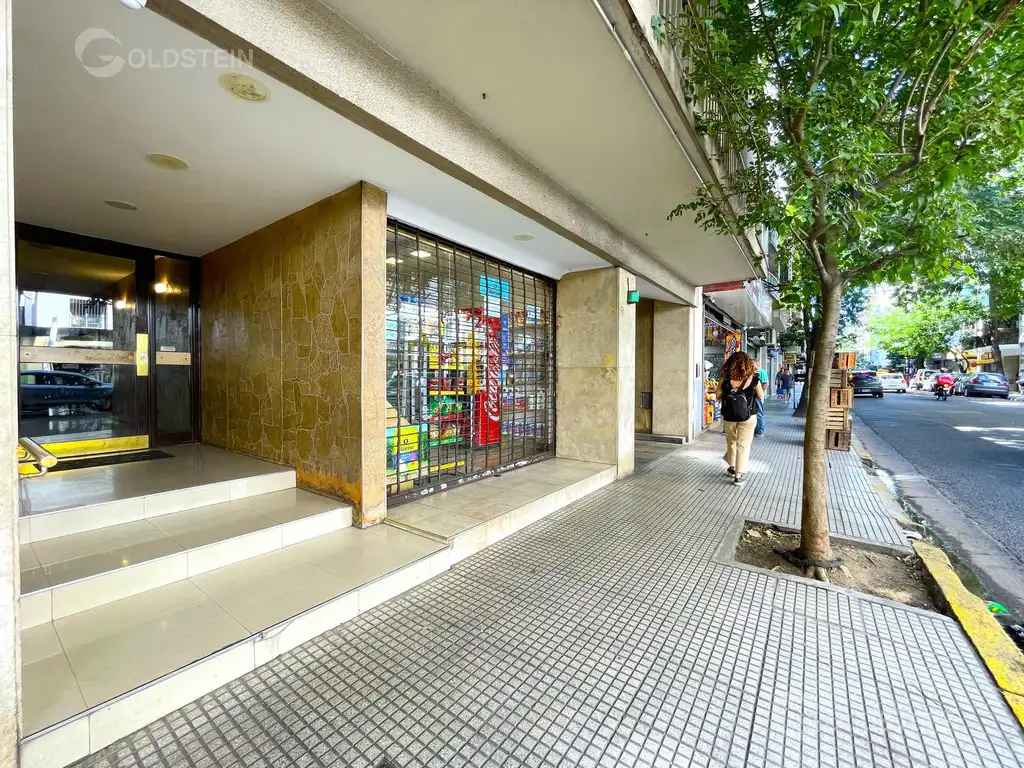 Departamento en Alquiler en Almagro, Capital Federal