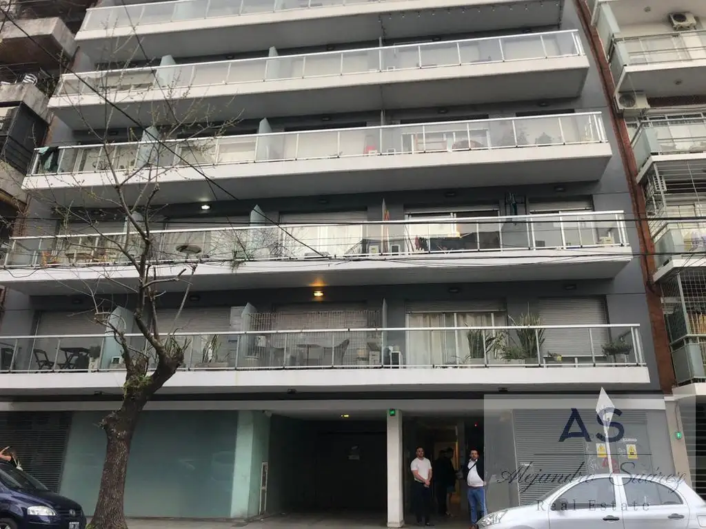 Belgrano 2-room furnished