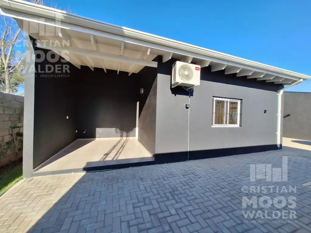Casa 2 quartos, 70 m²