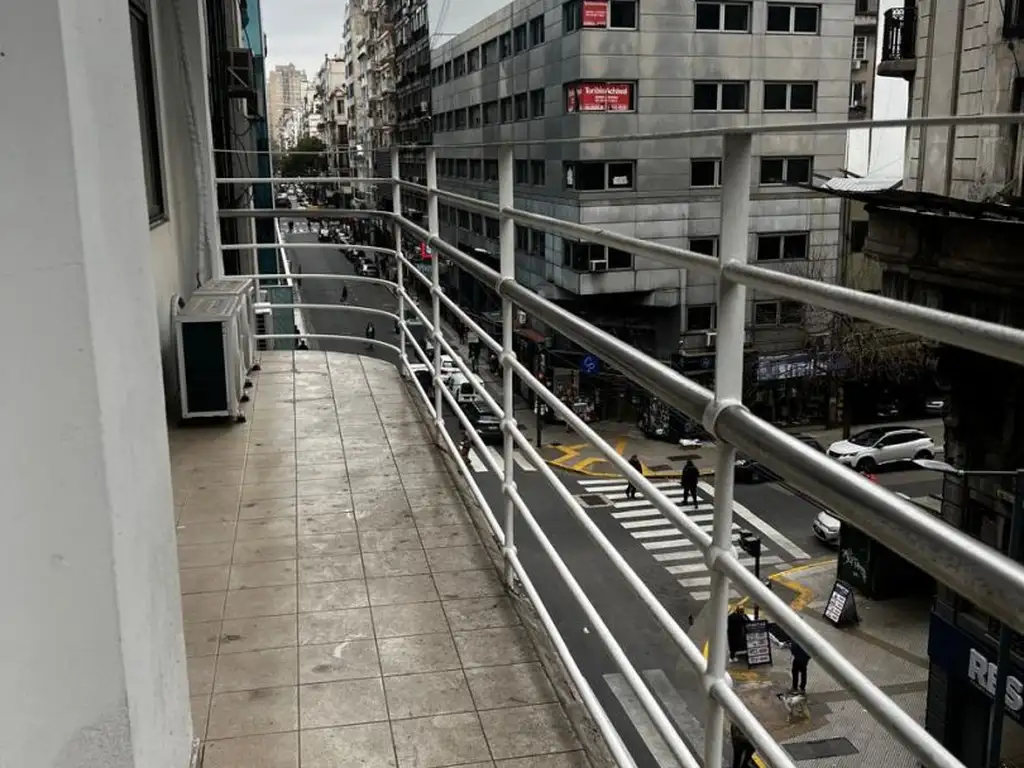 Departamento en Alquiler Temporal en San Nicolás, Capital Federal