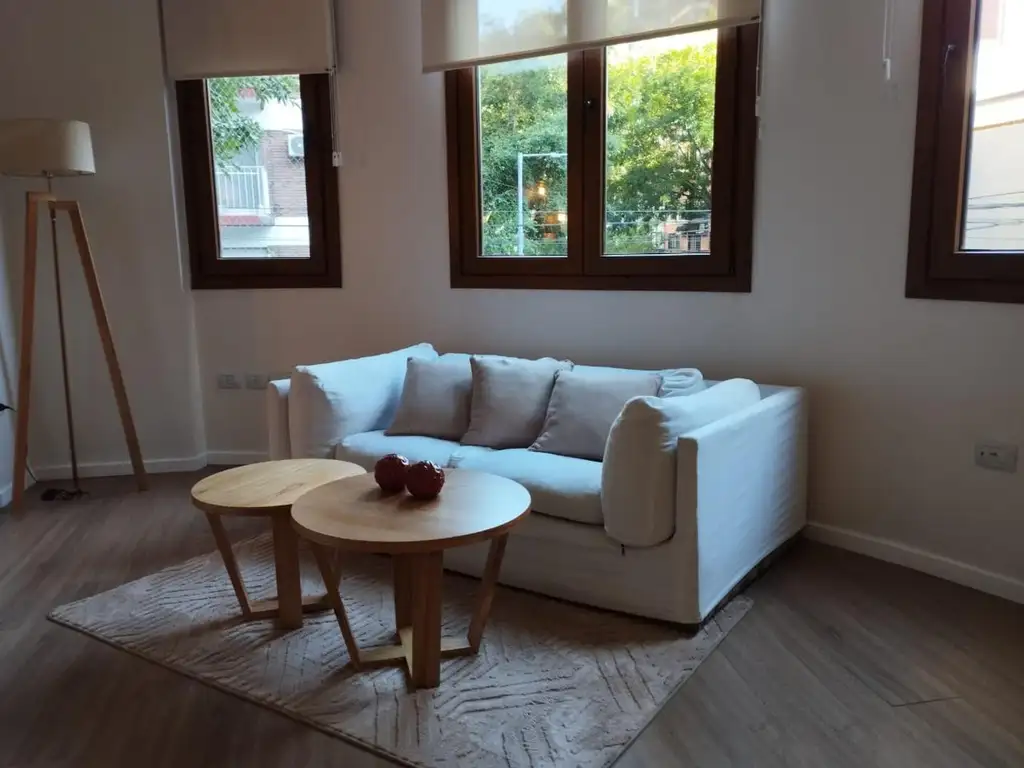 Departamento en Alquiler en Colegiales, Capital Federal