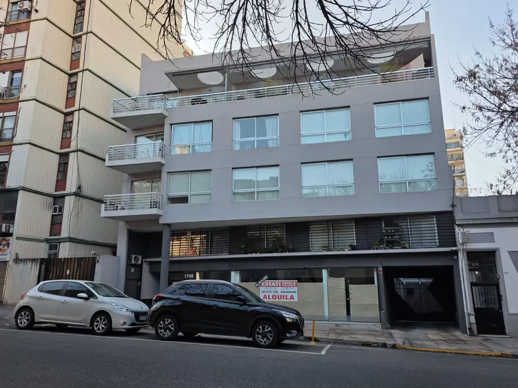 Departamento en Alquiler en Barracas, Capital Federal