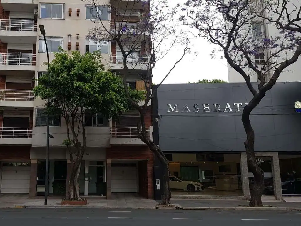 2 ambientes en Olivos