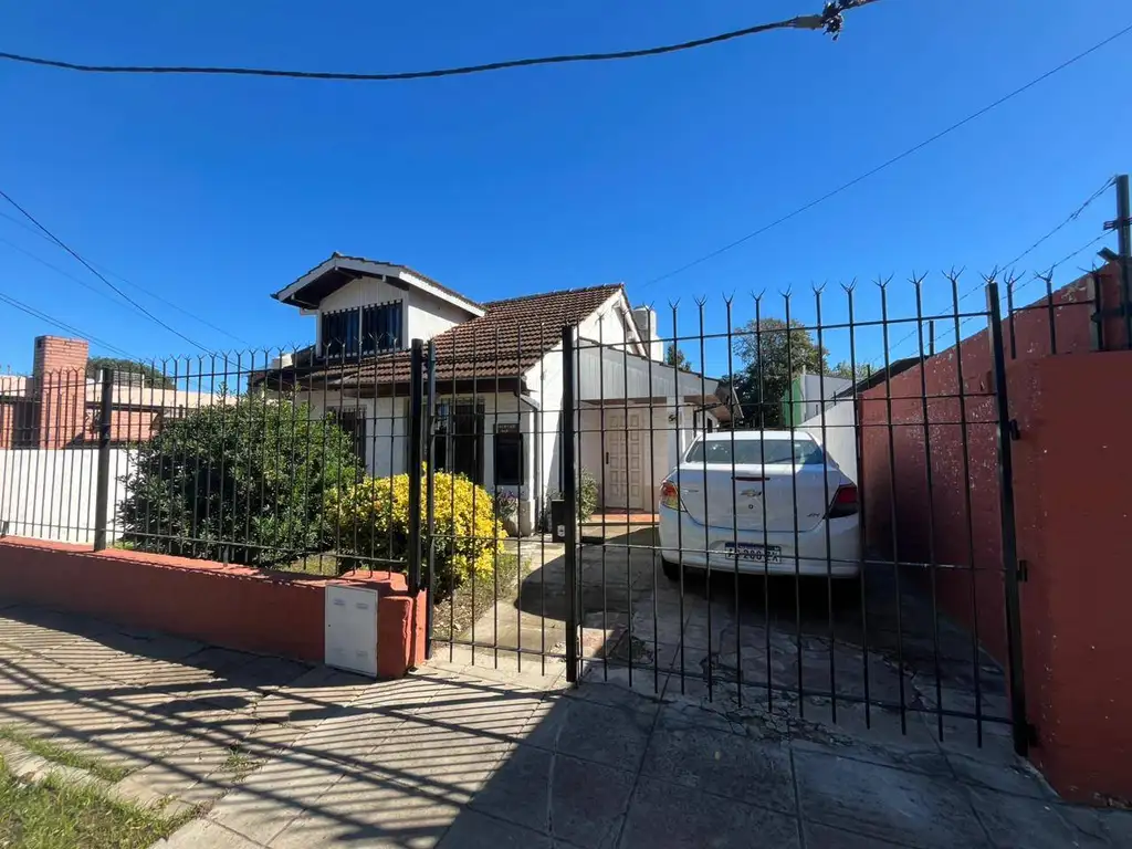House with patio and grill