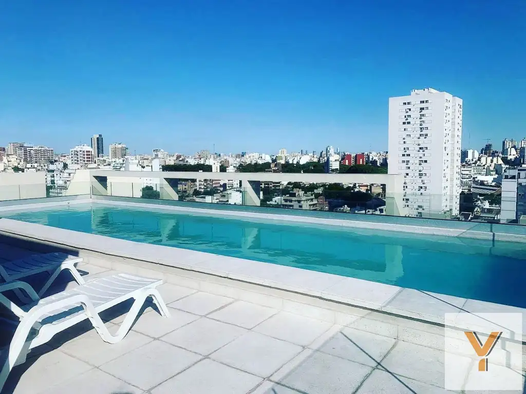 Departamento en Alquiler en Palermo, Capital Federal