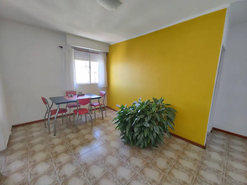 2 ambientes, piso alto, vista abierta