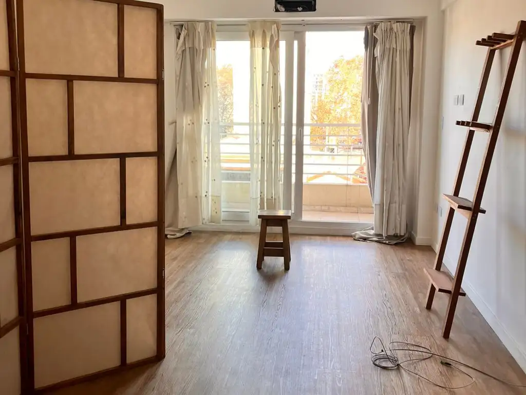 Departamento en Alquiler en Villa Crespo, Capital Federal
