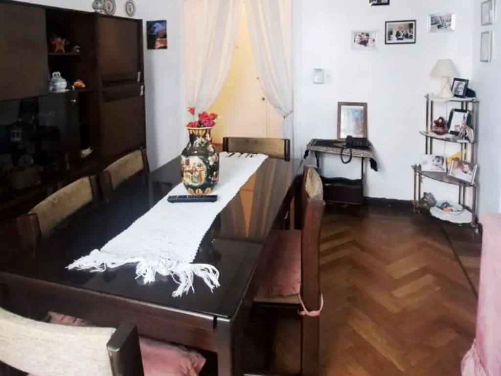 Furnished 2-room apartment