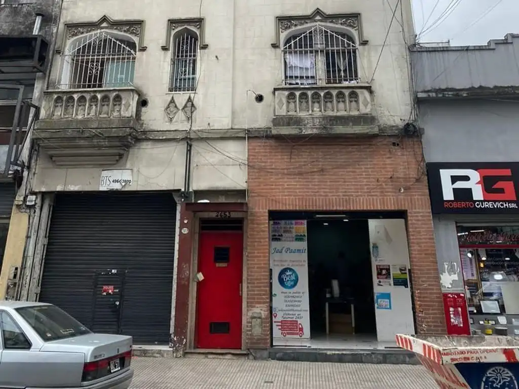Departamento en Alquiler en Balvanera, Capital Federal