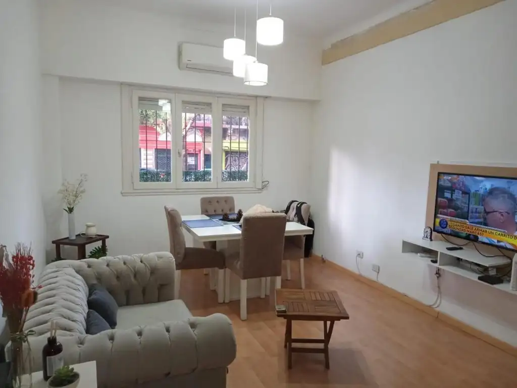 Imóvel: 1 quarto, Palermo
