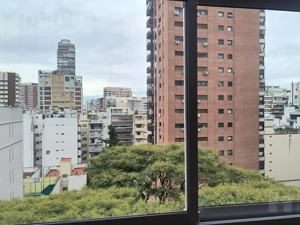 Monoambiente en Las Cañitas