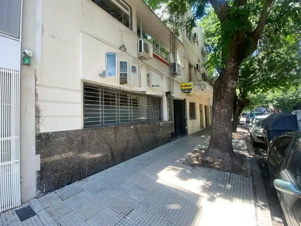 PH en Colegiales, 2 plantas