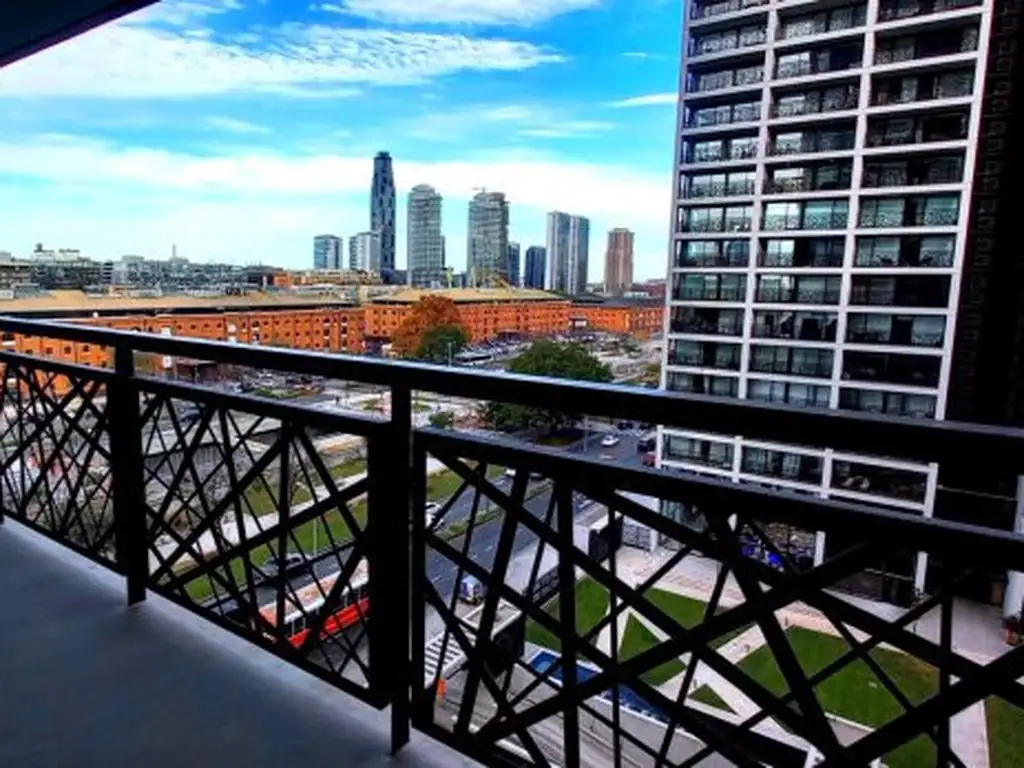 Quartier del Bajo, varanda e Skypool