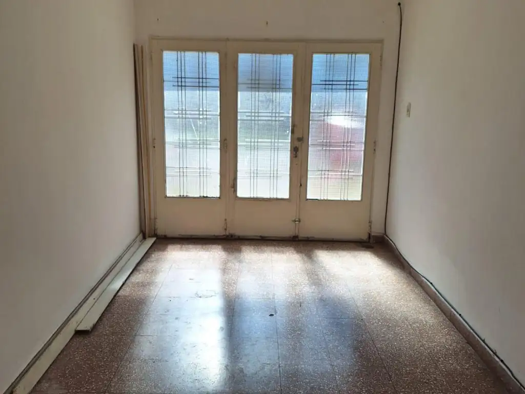 Ground floor with patio