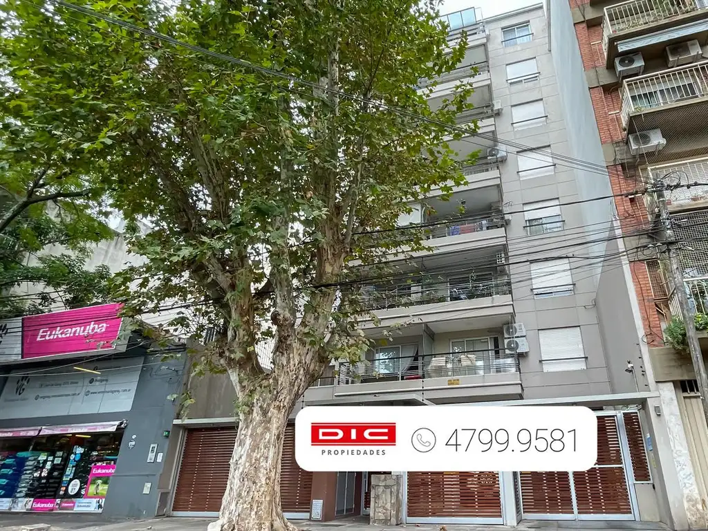 Listing: 2 bedrooms, Olivos