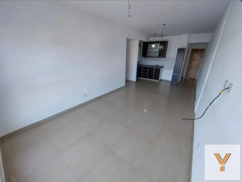 Departamento con cochera doble