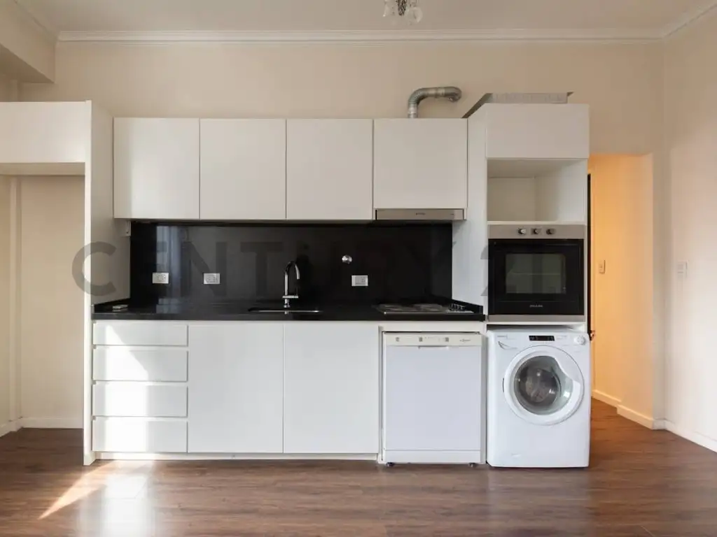 Imóvel: 1 quarto, Barracas