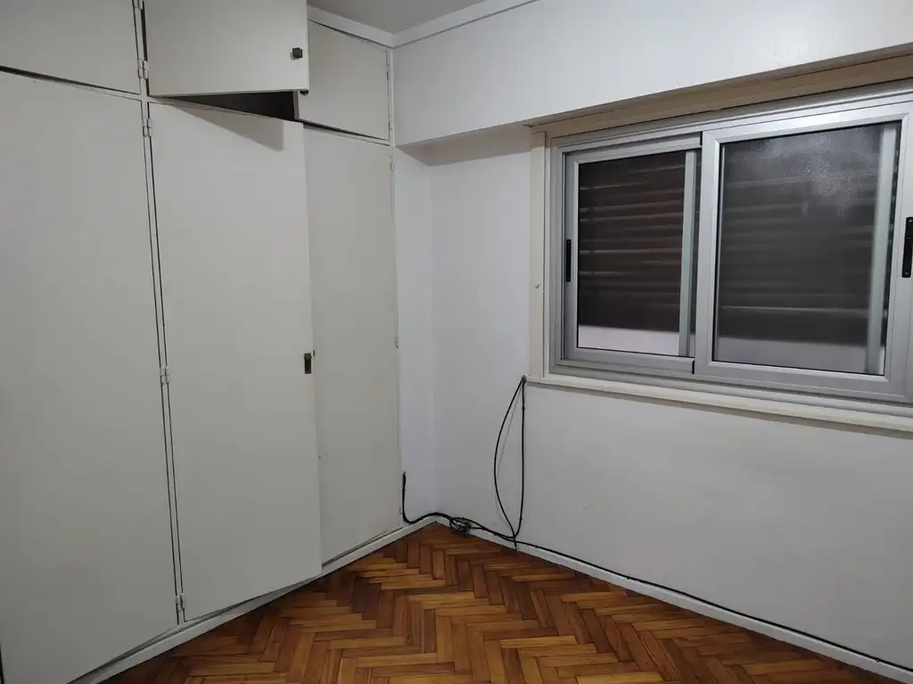 37 m² en Palermo con ascensor