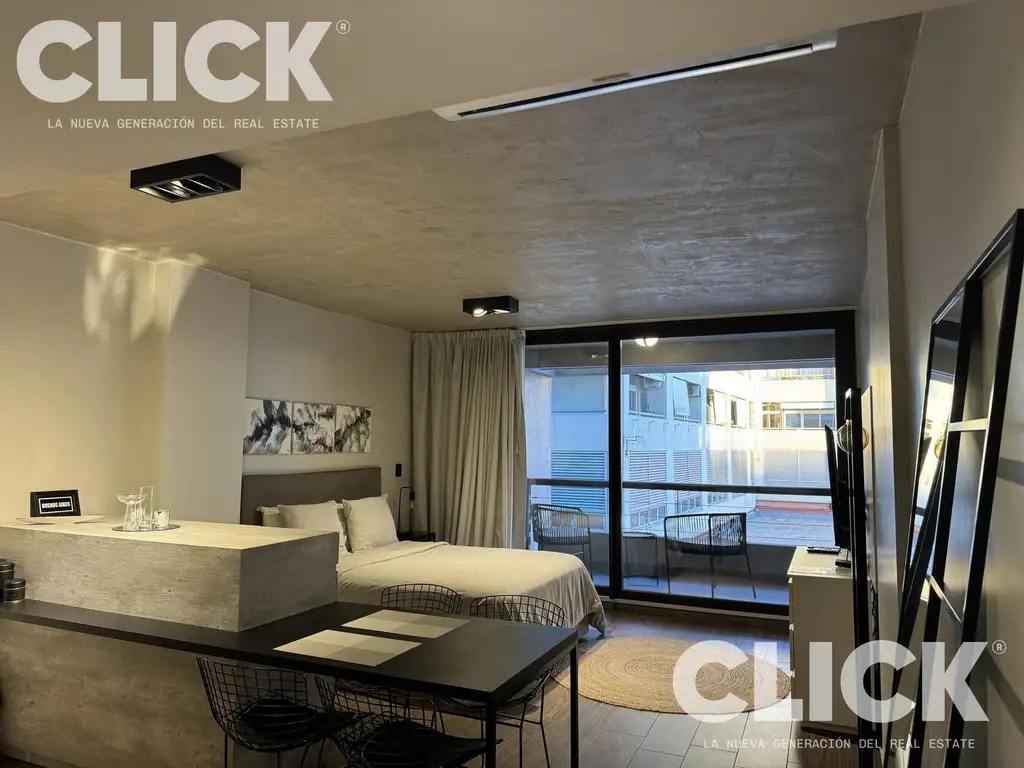 Departamento en Alquiler en Chacarita, Capital Federal