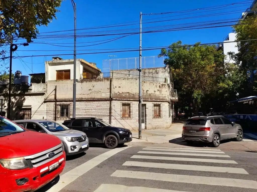 Casa con terraza 70 m²