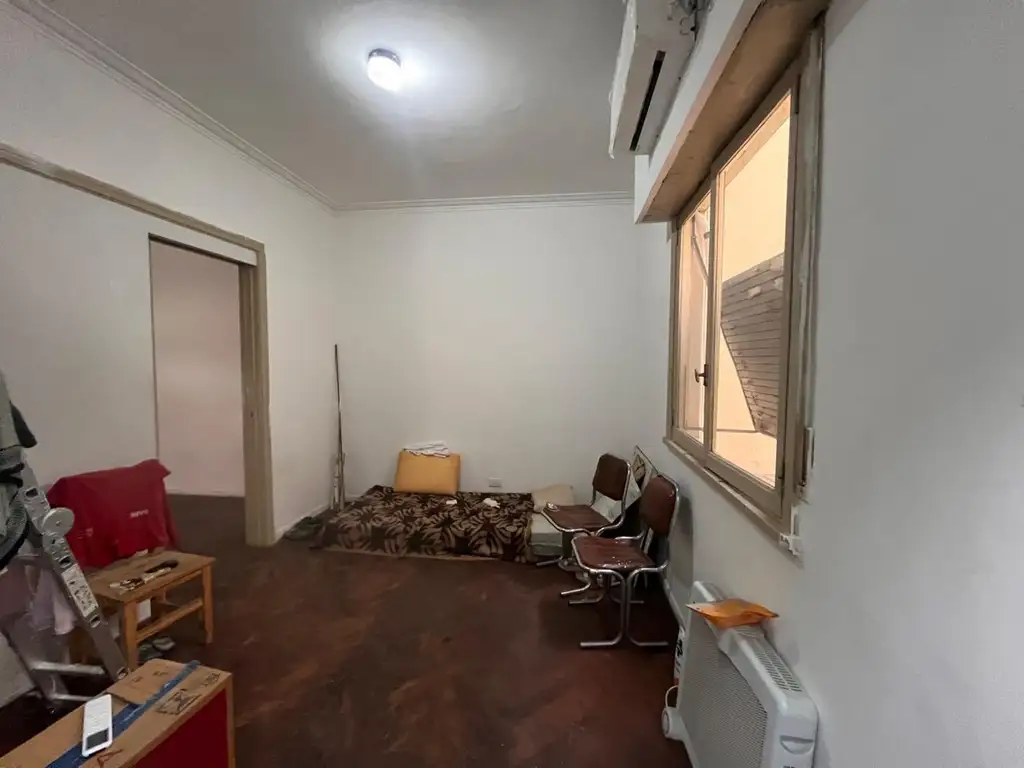 2-room apartment with two ACs
