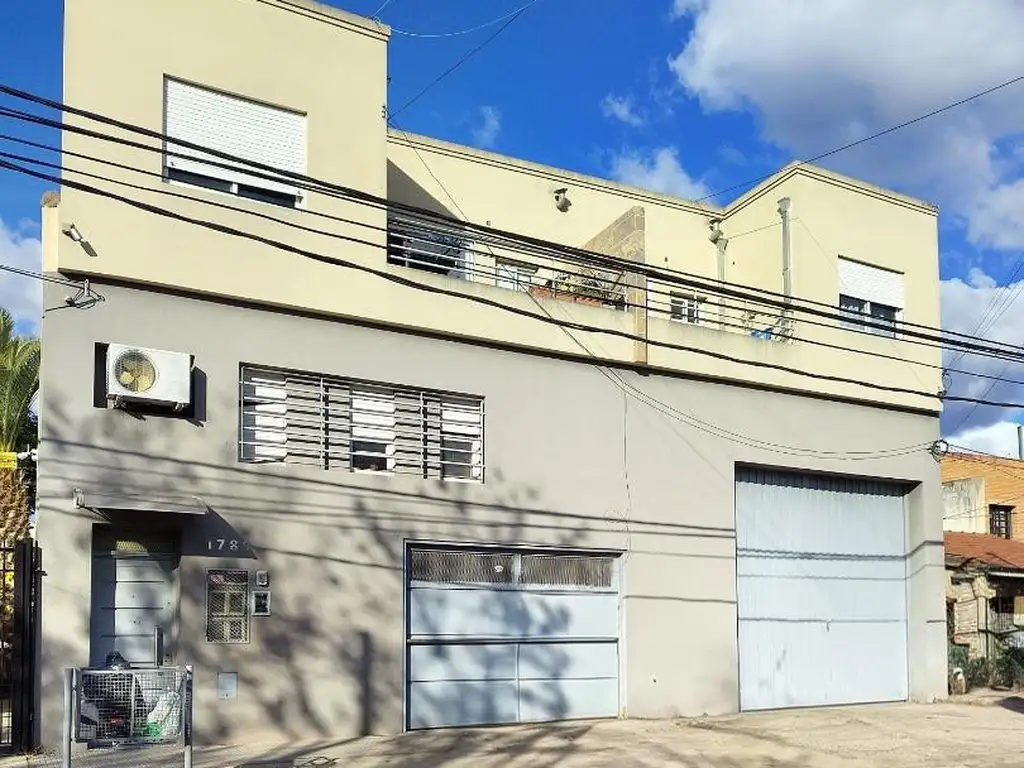 Monoambiente 20 m², sin expensas