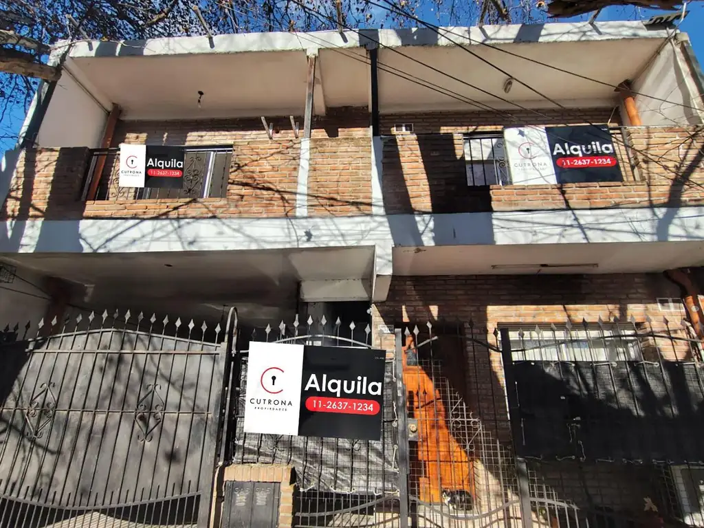 Departamento en Alquiler en Villa Ballester, Partido de General San Martín