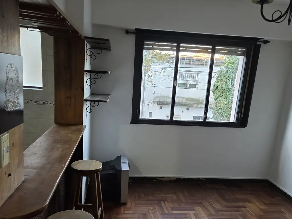 Departamento 2 ambientes 39 m²