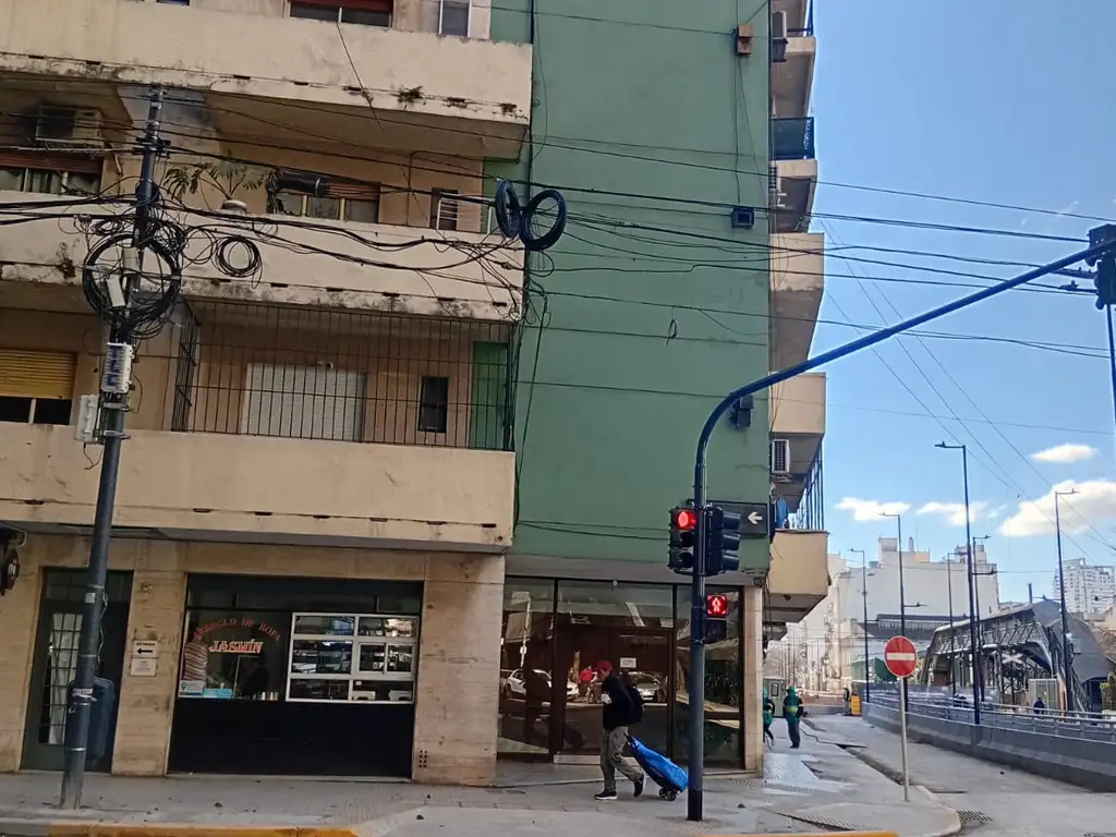 Departamento en Alquiler en Caballito Norte, Caballito