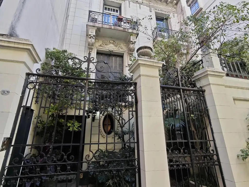 Departamento en Alquiler en Botanico, Palermo