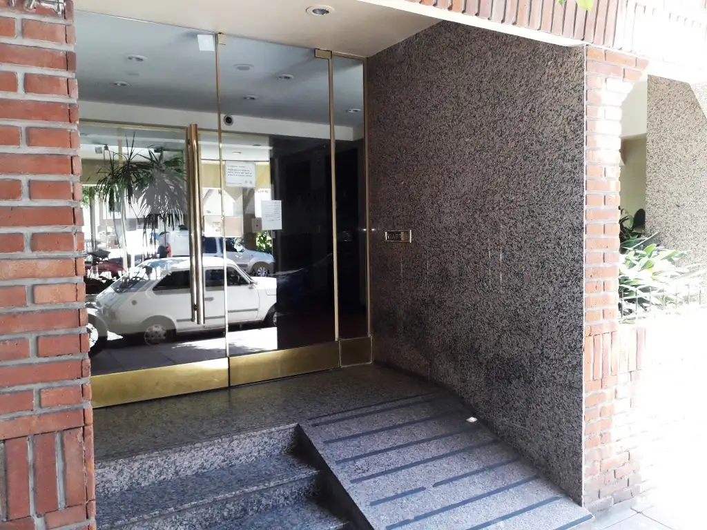 Кабальито Норте, 26 м², терраса