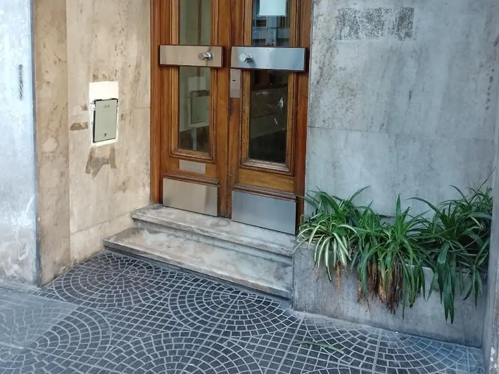 Departamento 2 ambientes frente 33 m²