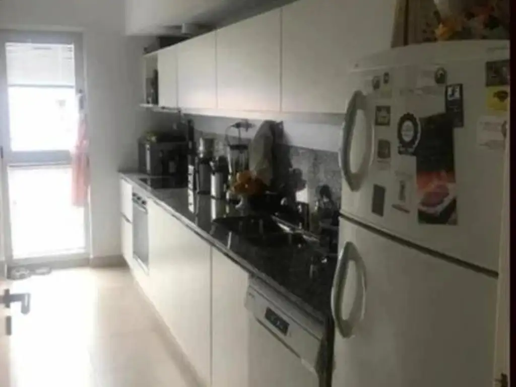 Palermo, 1 dormitorio, balcón y pileta