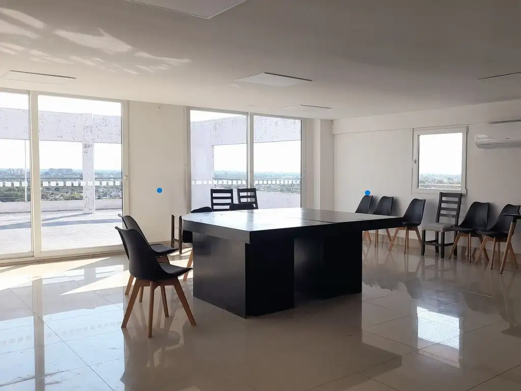3-room apartment with covered parking