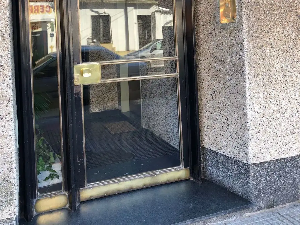 Planta baja con patio