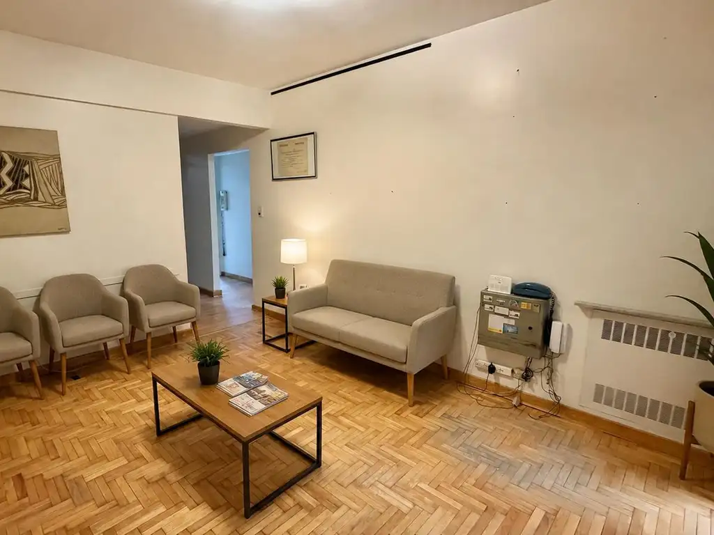 Departamento en Alquiler en Recoleta, Capital Federal