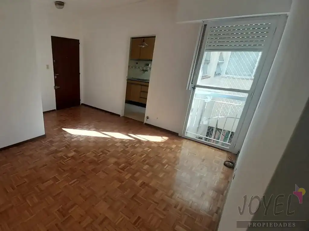 3rd floor lateral, 36 m²