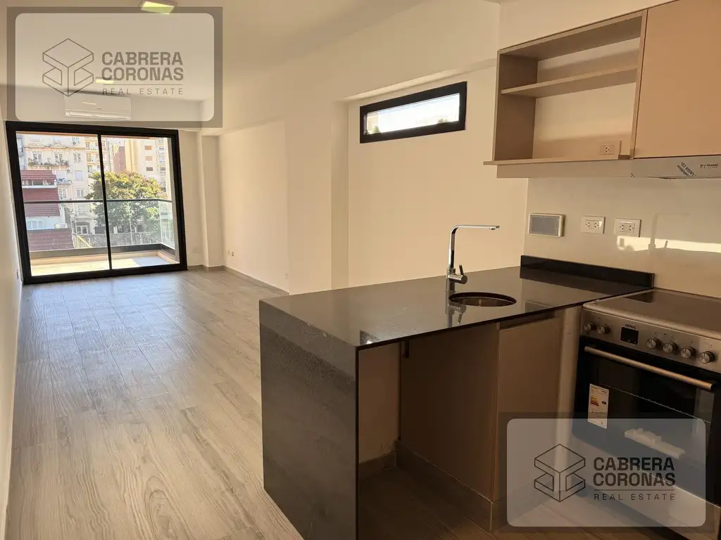 Departamento en Alquiler en Villa del Parque, Capital Federal