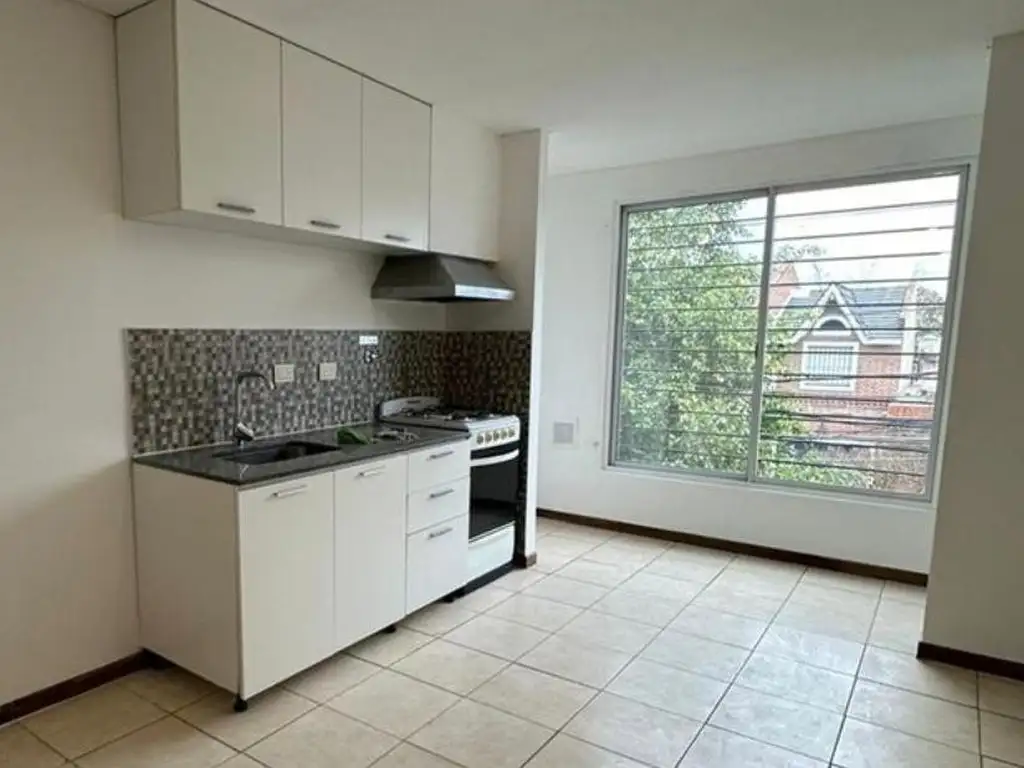 2-room apartment, 1st floor