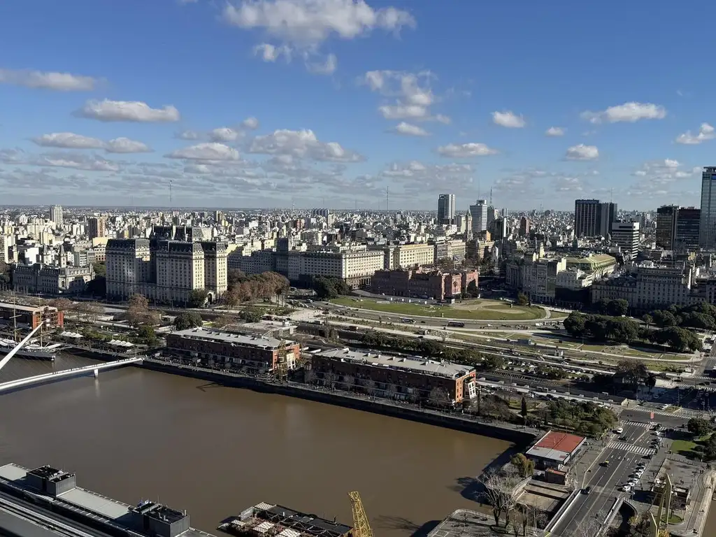 Piso 32, Puerto Madero