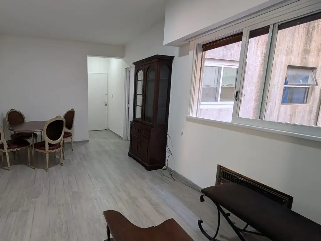 Departamento amoblado en San Nicolás