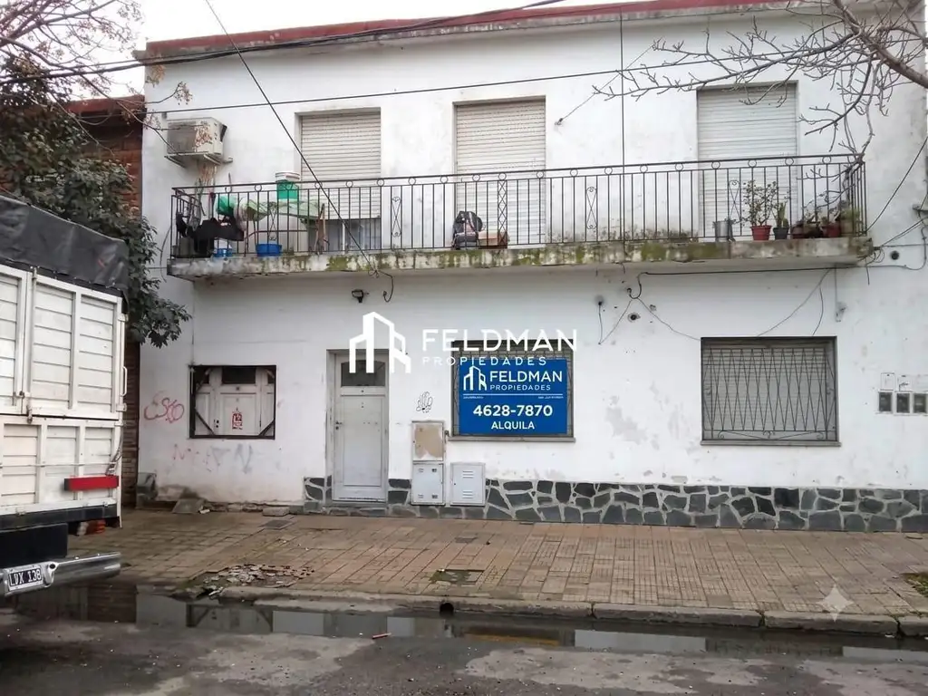 PH 3 ambientes, 2 balcones