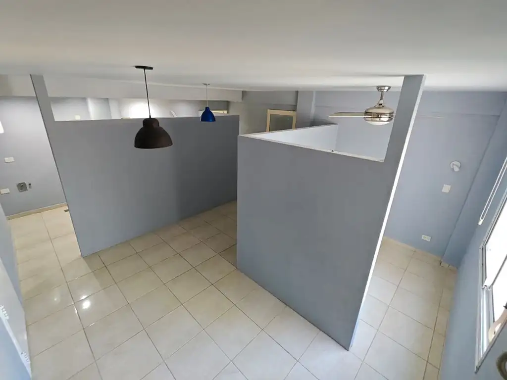 Monoambiente 34 m², piso 5