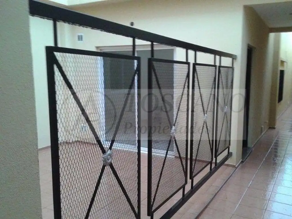 Villa Lugano, patio y 2 baños