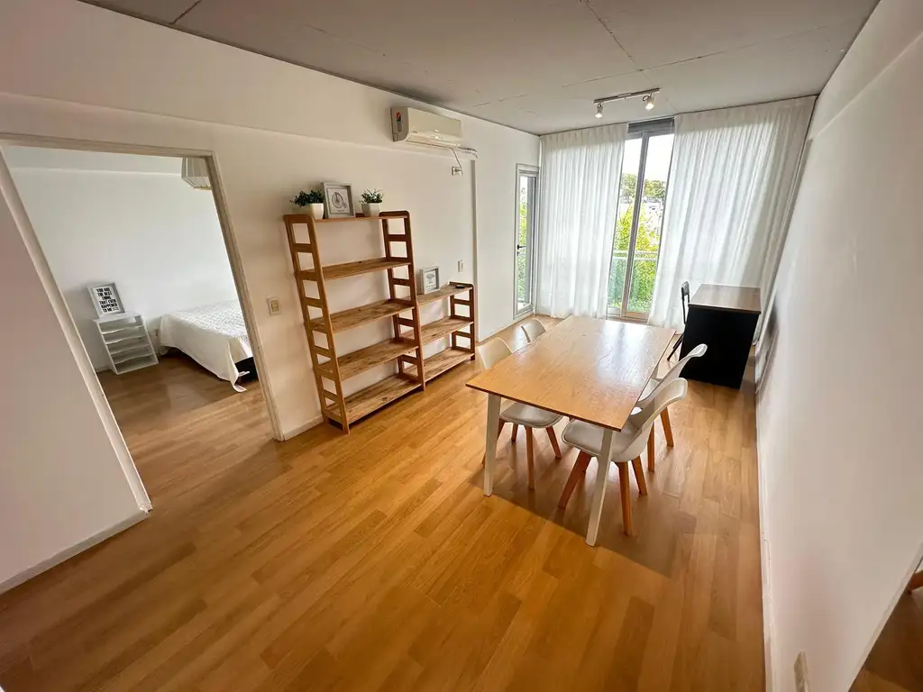 2-room apartment with balcony