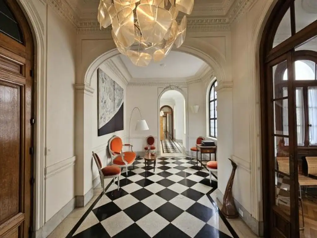 Departamento en Alquiler en Barrio Norte, Capital Federal