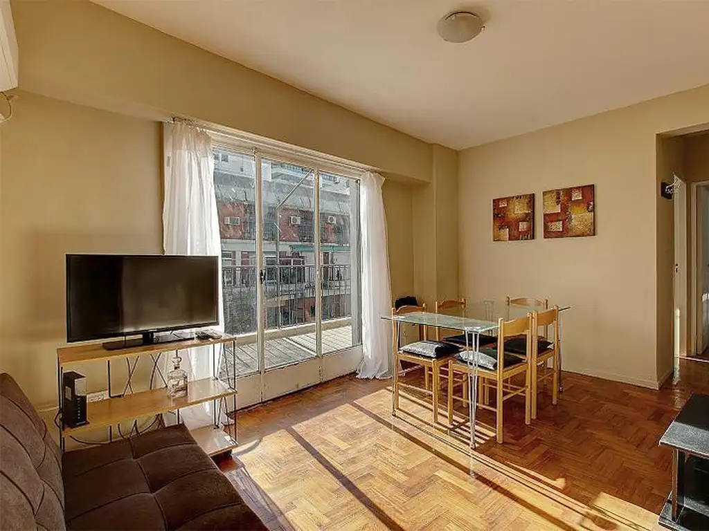 Departamento en Alquiler en Recoleta, Capital Federal