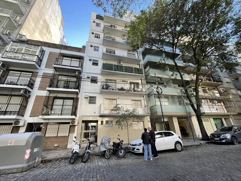 Palermo Nuevo, 2 ambientes