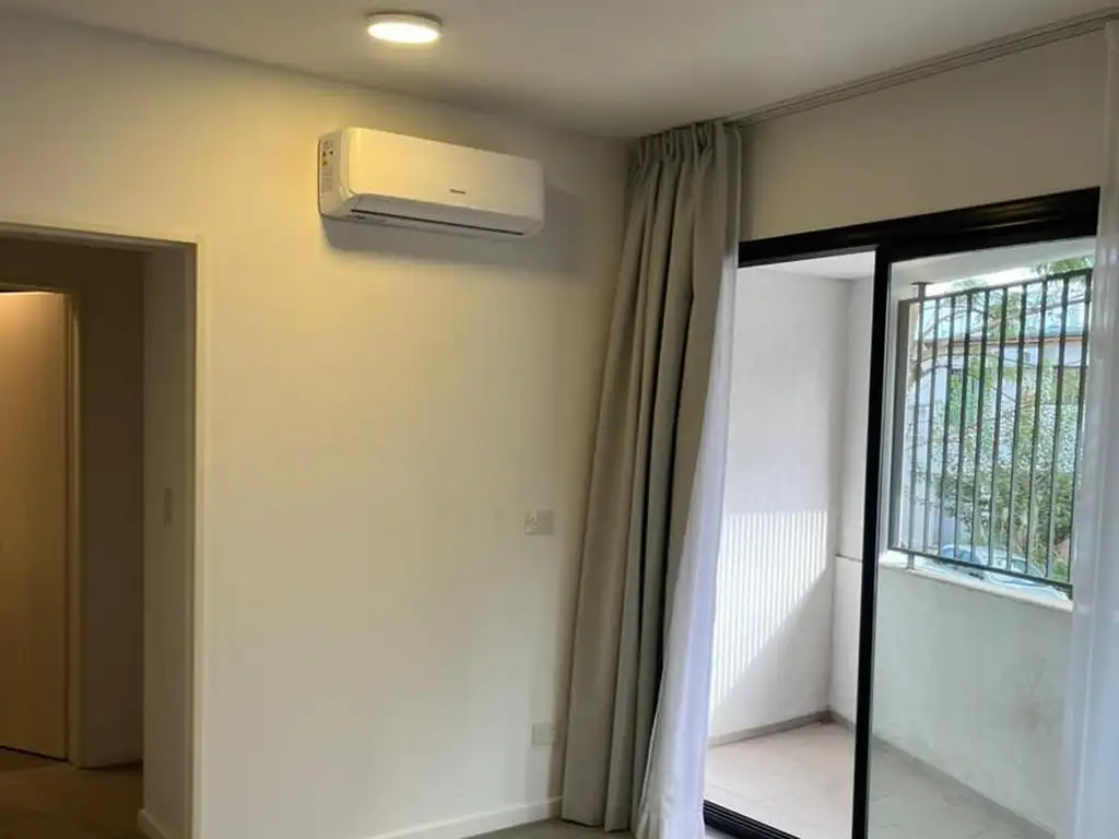 2-room apartment with balcony